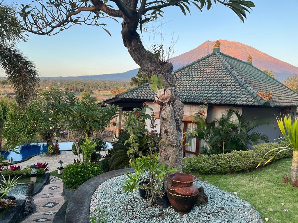 Villa Omah Semar Tulamben Kültér fotó