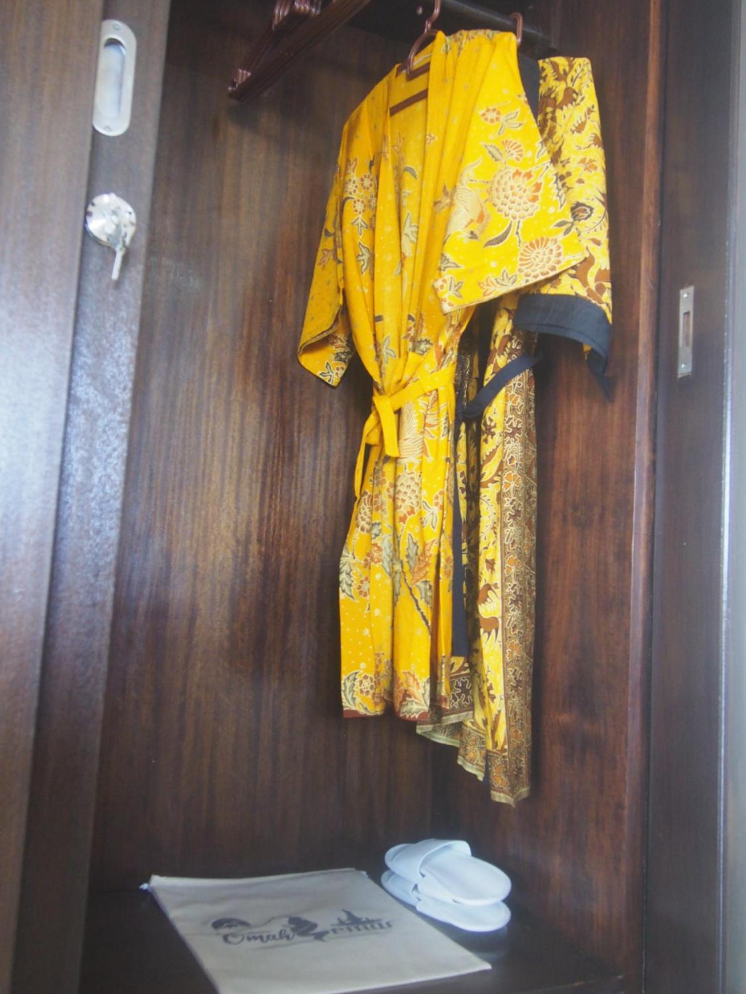 Villa Omah Semar Tulamben Kültér fotó