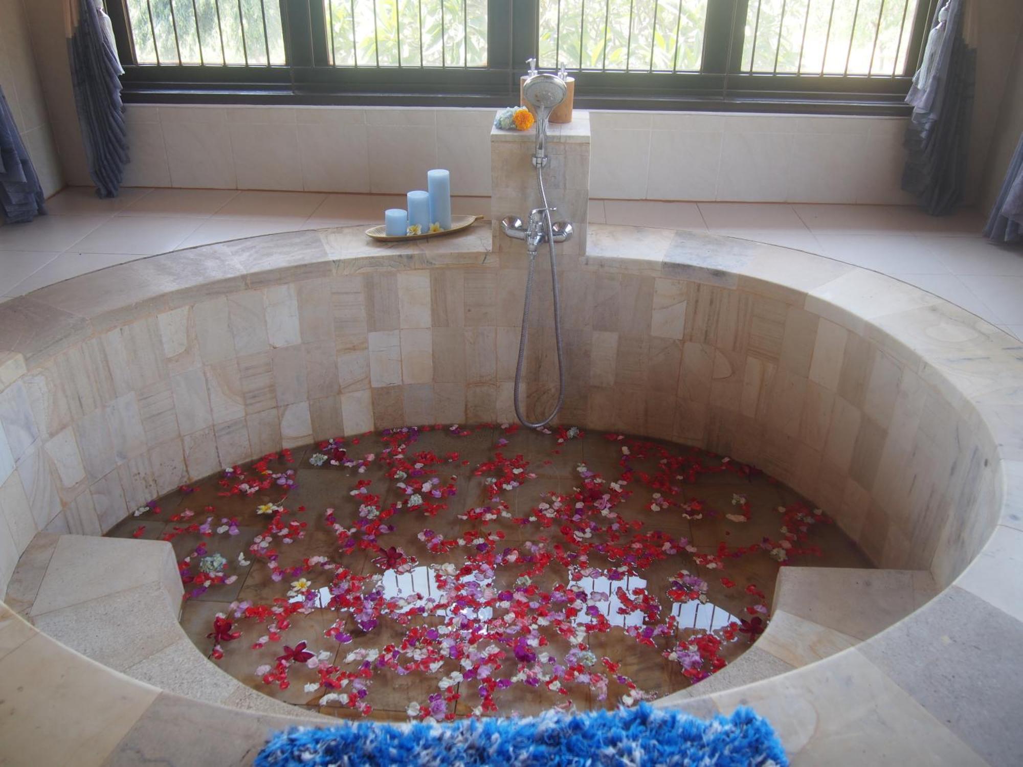 Villa Omah Semar Tulamben Kültér fotó