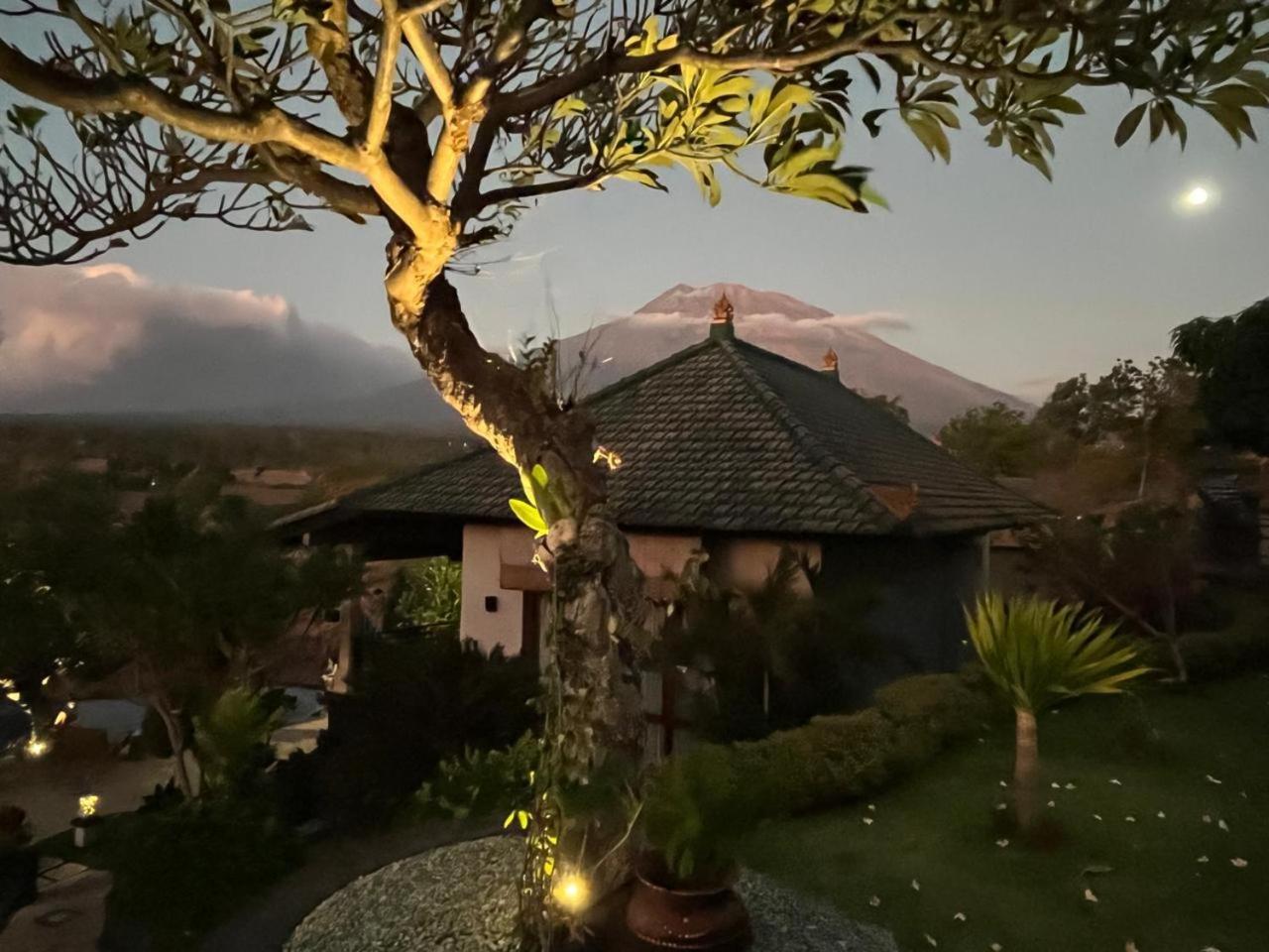 Villa Omah Semar Tulamben Kültér fotó